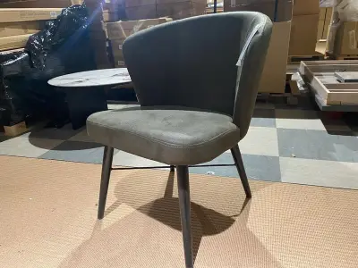 Fauteuil Label51, Wave, army – kavel bij Onlineveilingmeester, Joure
