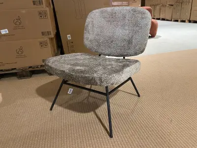 Fauteuil, Kiki, taupe – kavel bij Onlineveilingmeester, Joure