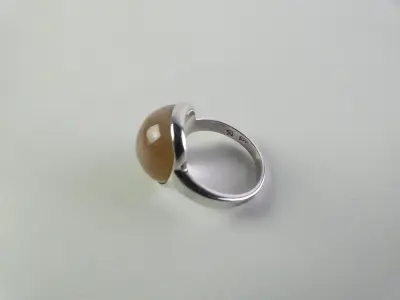 Zilveren ring 925 - Luxenter – kavel bij De Kringwinkel, Heverlee