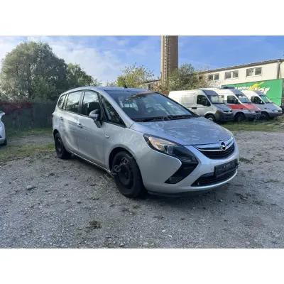 Opel Zafira Tourer (ausgesondert) – kavel bij Luedtke Versteigerungen, Wandlitz/Schönwalde