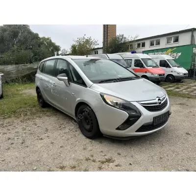 Opel Zafira Tourer (ausgesondert) – kavel bij Luedtke Versteigerungen, Wandlitz/Schönwalde