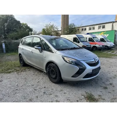 Opel Zafira Tourer (ausgesondert) – kavel bij Luedtke Versteigerungen, Wandlitz/Schönwalde