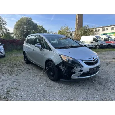Opel Zafira Tourer (ausgesondert) – kavel bij Luedtke Versteigerungen, Wandlitz/Schönwalde