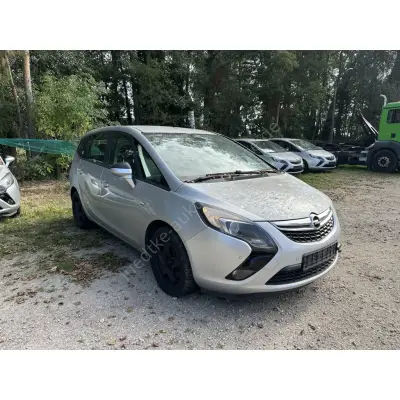 Opel Zafira Tourer (ausgesondert) – kavel bij Luedtke Versteigerungen, Wandlitz/Schönwalde