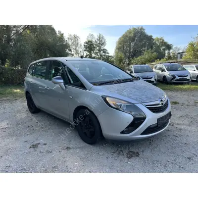 Opel Zafira Tourer (ausgesondert) – kavel bij Luedtke Versteigerungen, Wandlitz/Schönwalde
