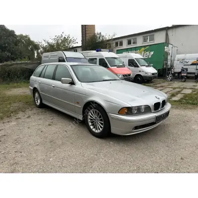 BMW 525 D (ausgesondert) – kavel bij Luedtke Versteigerungen, Wandlitz/Schönwalde