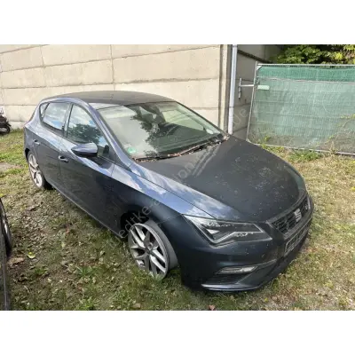 Seat Leon (sichergestellt) – kavel bij Luedtke Versteigerungen, Wandlitz/Schönwalde