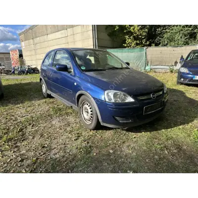 Opel Corsa (sichergestellt) – kavel bij Luedtke Versteigerungen, Wandlitz/Schönwalde