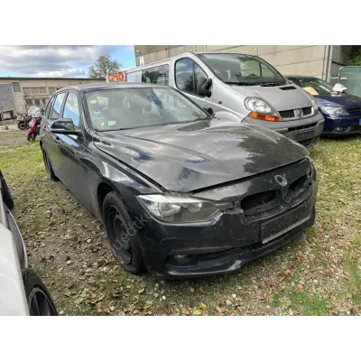 BMW 318d (sichergestellt) – kavel bij Luedtke Versteigerungen, Wandlitz/Schönwalde