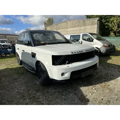 Land Rover Range Rover Sport (sichergestellt) – kavel bij Luedtke Versteigerungen, Wandlitz/Schönwalde