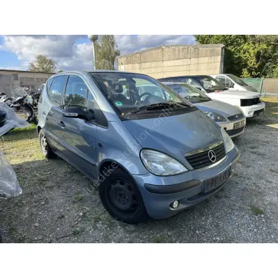Mercedes Benz A-Klasse (sichergestellt) – kavel bij Luedtke Versteigerungen, Wandlitz/Schönwalde