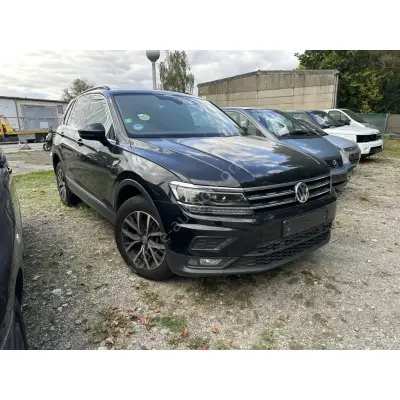 VW Tiguan (sichergestellt) – kavel bij Luedtke Versteigerungen, Wandlitz/Schönwalde