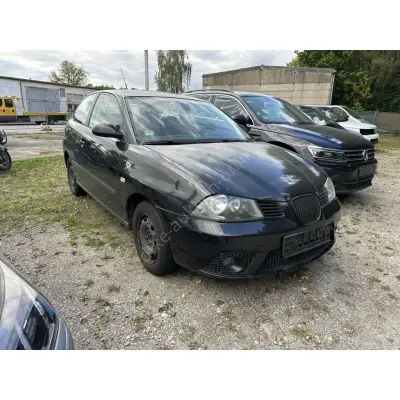 Seat Ibiza (sichergestellt) – kavel bij Luedtke Versteigerungen, Wandlitz/Schönwalde
