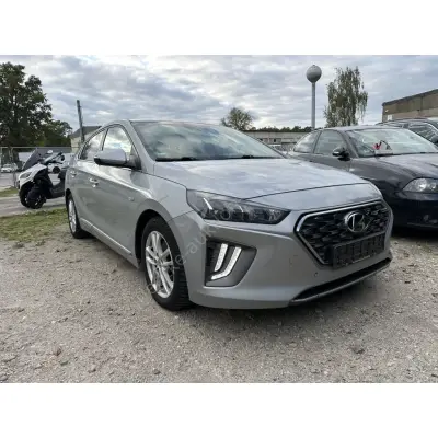 Hyundai Ionic (sichergestellt) – kavel bij Luedtke Versteigerungen, Wandlitz/Schönwalde