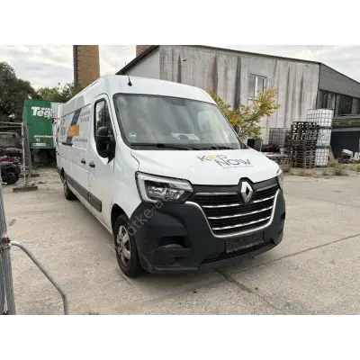 Renault Master (sichergestellt) – kavel bij Luedtke Versteigerungen, Wandlitz/Schönwalde