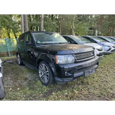 Land Rover Sport HSE (sichergestellt) – kavel bij Luedtke Versteigerungen, Wandlitz/Schönwalde