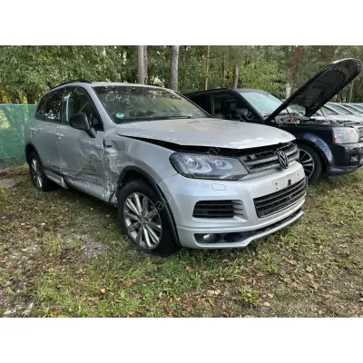 VW Touareg V8 TDI (sichergestellt) – kavel bij Luedtke Versteigerungen, Wandlitz/Schönwalde