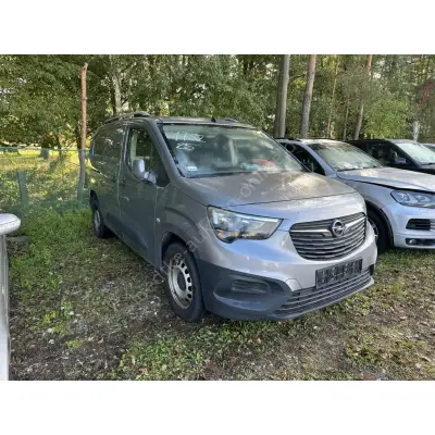 Opel Combo (sichergestellt) – kavel bij Luedtke Versteigerungen, Wandlitz/Schönwalde