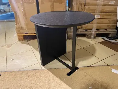 Salontafel, black ash – kavel bij Onlineveilingmeester, Joure