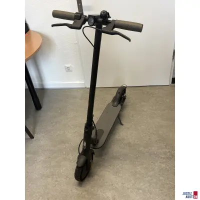 E-Scooter Xiaomi – kavel bij Justiz-Auktion, Hamm