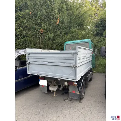 Multicar M2510 – kavel bij Justiz-Auktion, Remscheid