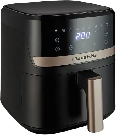 Russell Hobbs Airfryer 4.3L – kavel bij Openbare Verkopen, Brugge