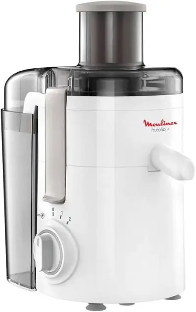 Moulinex Frutelia+ Sapcentrifuge – kavel bij Openbare Verkopen, Brugge