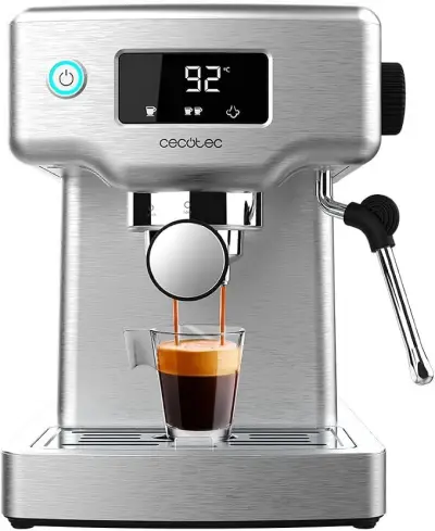 Cecotec Espressomachine – kavel bij Openbare Verkopen, Brugge