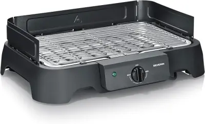 SEVERIN Elektrische tafelbarbecue – kavel bij Openbare Verkopen, Brugge