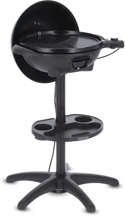 SEVERIN Barbecue-/staande grill met kap – kavel bij Openbare Verkopen, Brugge