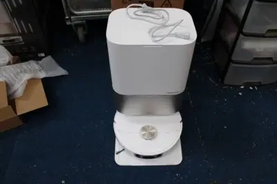 DREAME X40 Ultra Complete Robotstofzuiger – kavel bij Openbare Verkopen, Brugge