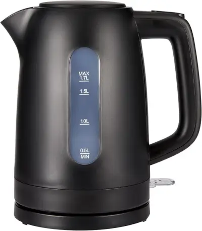 Amazon Basics waterkoker (1,7L) – kavel bij Openbare Verkopen, Brugge
