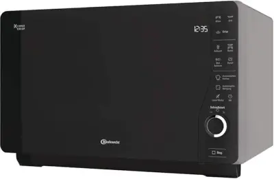 Bauknecht magnetron met grillfunctie – kavel bij Openbare Verkopen, Brugge
