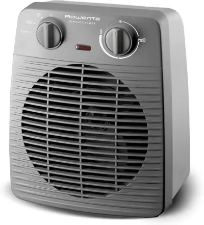 Rowenta Compact Power ventilatorkachel – kavel bij Openbare Verkopen, Brugge