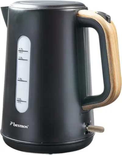 Bestron Waterkoker (1,7L) – kavel bij Openbare Verkopen, Brugge