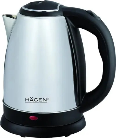 Hagen waterkoker (1,8L) – kavel bij Openbare Verkopen, Brugge