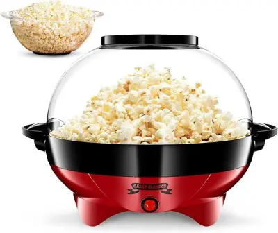 Gadgy Popcorn Machine – kavel bij Openbare Verkopen, Brugge