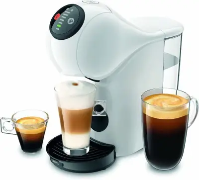 Krups Nescafé Dolce Gusto Genio S koffiecapsulemachine – kavel bij Openbare Verkopen, Brugge