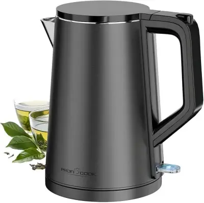 ProfiCook waterkoker 1,5 liter – kavel bij Openbare Verkopen, Brugge
