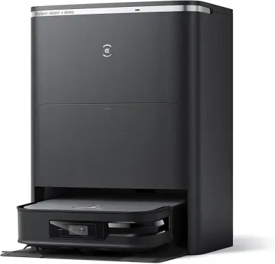 ECOVACS DEEBOT X2 OMNI Zuig-en dweilrobot – kavel bij Openbare Verkopen, Brugge
