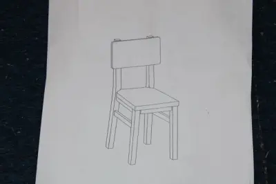 2 stoelen – kavel bij Openbare Verkopen, Brugge