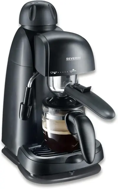 SEVERIN Automatische espressomachine – kavel bij Openbare Verkopen, Brugge