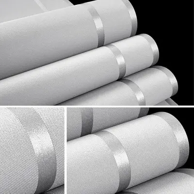 Sparklenut Behang, 9 rollen (9,5m x 0,53m) – kavel bij Openbare Verkopen, Brugge