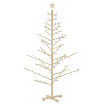 vidaXL Houten kerstboom (180 cm) – kavel bij Openbare Verkopen, Brugge