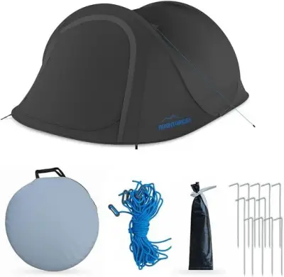 Adventuridge pop-up tent – kavel bij Openbare Verkopen, Brugge