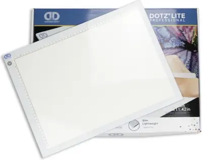 DIAMOND DOTZ® - Dotzlite Professional – kavel bij Openbare Verkopen, Brugge