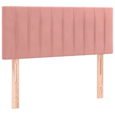 vidaXL Hoofdbord (100 x 5 x 78/88 cm) – kavel bij Openbare Verkopen, Brugge