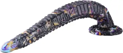 Realistische siliconen dildo (33 cm) – kavel bij Openbare Verkopen, Brugge