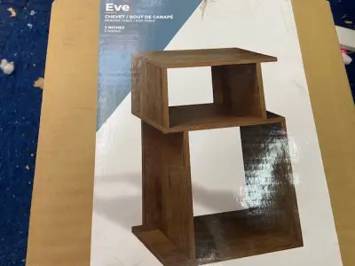 Bedside Table EVE – kavel bij Openbare Verkopen, Brugge