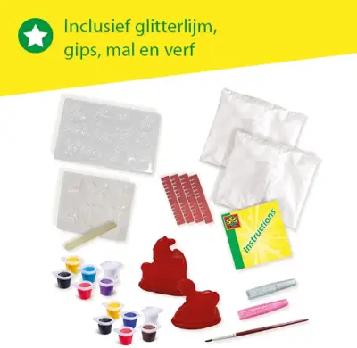 SES Creative Gieten en Schilderen – kavel bij Openbare Verkopen, Brugge